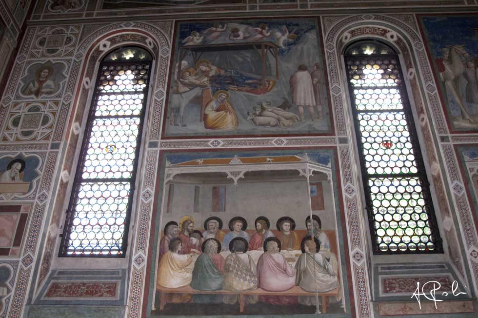 Cappella degli Scrovegni, Padova 